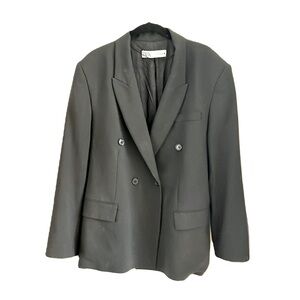 ZARA Black Blazer